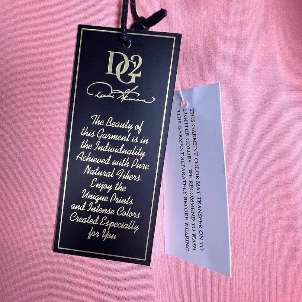 DG2 Abstract Print Blazer XL Colorful Statement Career Teacher Chic Jacket - Picture 8 of 12